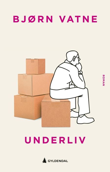 Underliv (Hardcover)