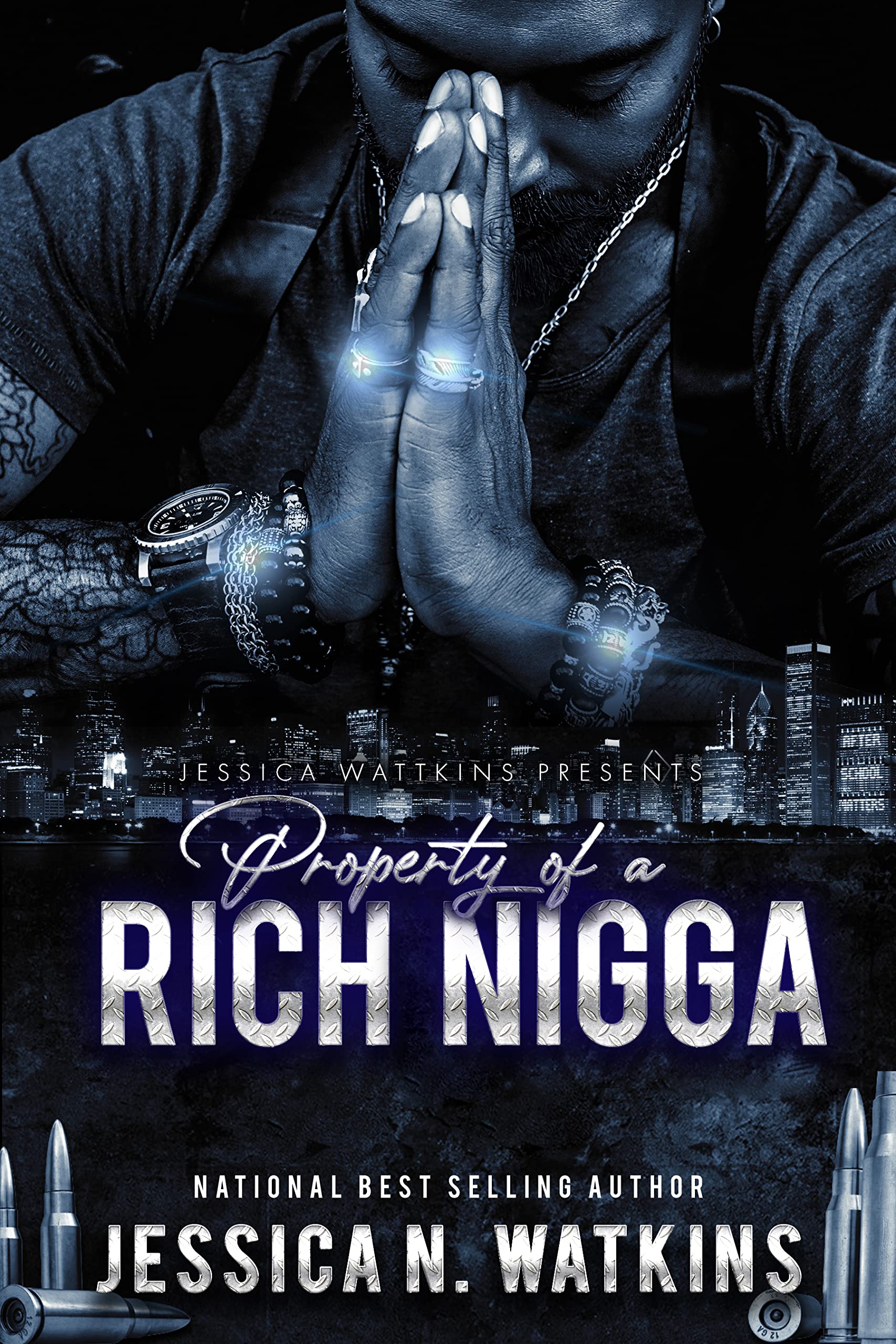Property of a Rich Nigga (Kindle Edition)