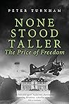 Book cover for None Stood Taller - The Price of Freedom (None Stood Taller #3)