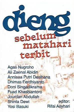 Dieng Sebelum Matahari Terbit