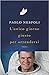 L'unico giorno giusto per arrendersi by Paolo Nespoli