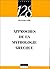 Approches de la mythologie ...