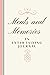 Meals and Memories: My Entertaining Journal: Hostess Book to Record Get-Togethers with Family and Friends