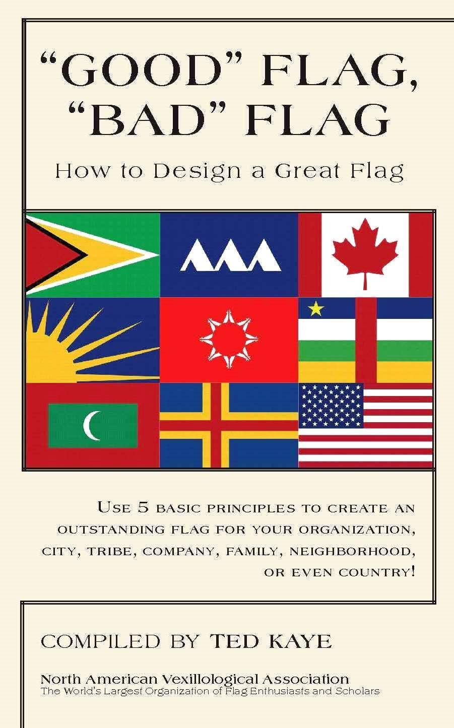 Good Flag, Bad Flag (Paperback)