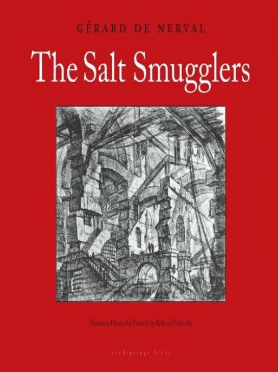 The Salt Smugglers (Paperback)