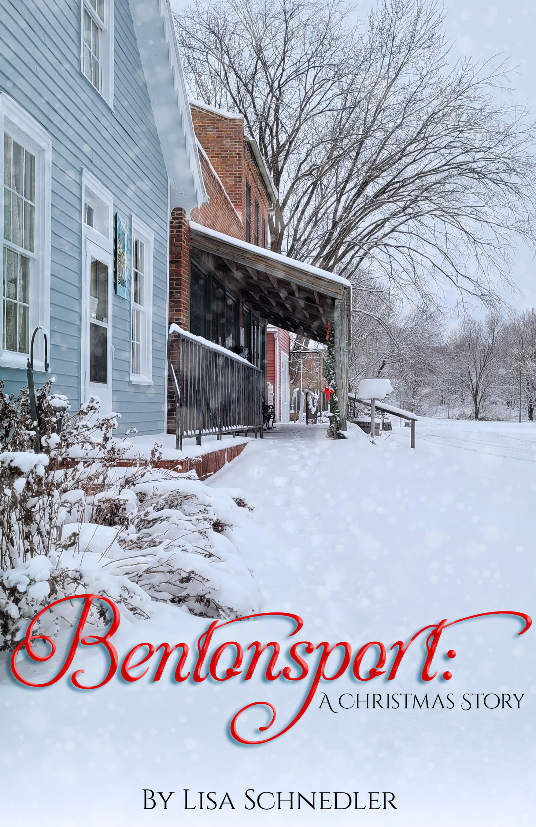 Bentonsport: A Christmas Story (Paperback)