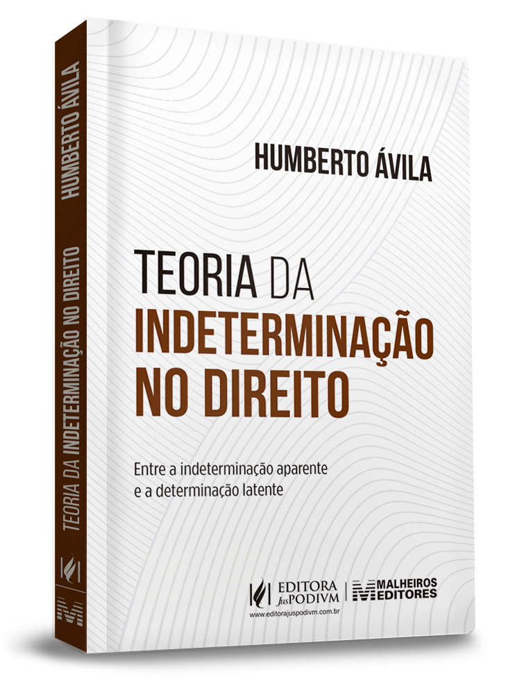 Teoria da indeterminação no Direito: entre a indeterminação aparente e a determinação latente