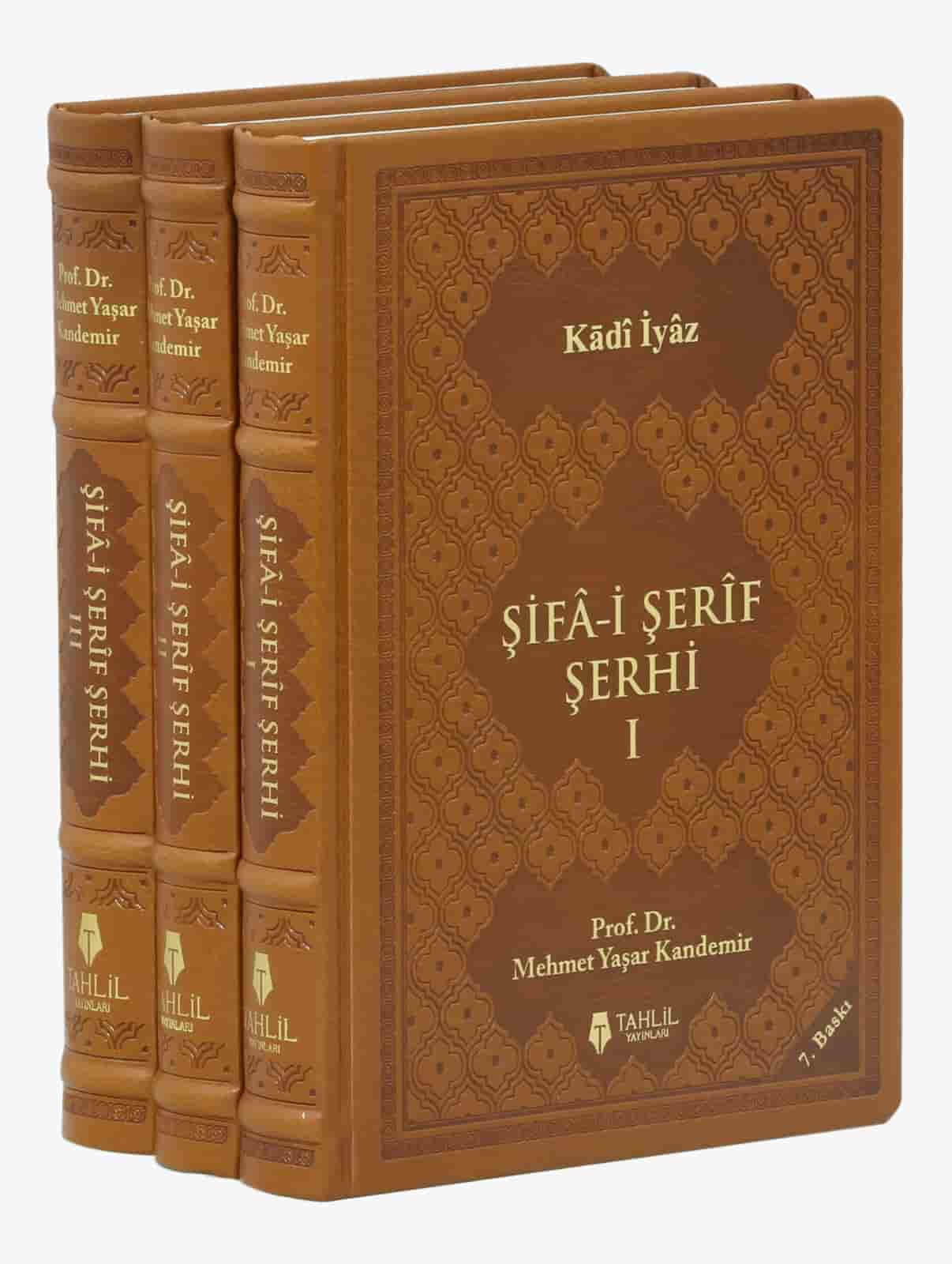 Şifa-i Şerif Şerhi (Cilt 1)