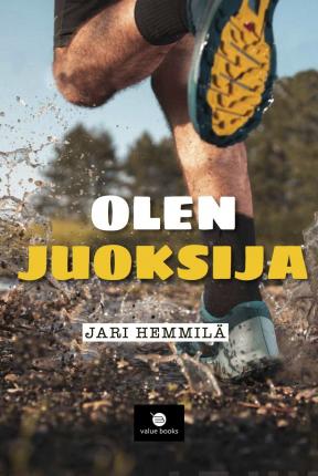 Olen juoksija (Paperback)