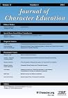 Journal of Character Education Vol 17 Issue 1 Journal of Character Education Vol 17 Issue 1