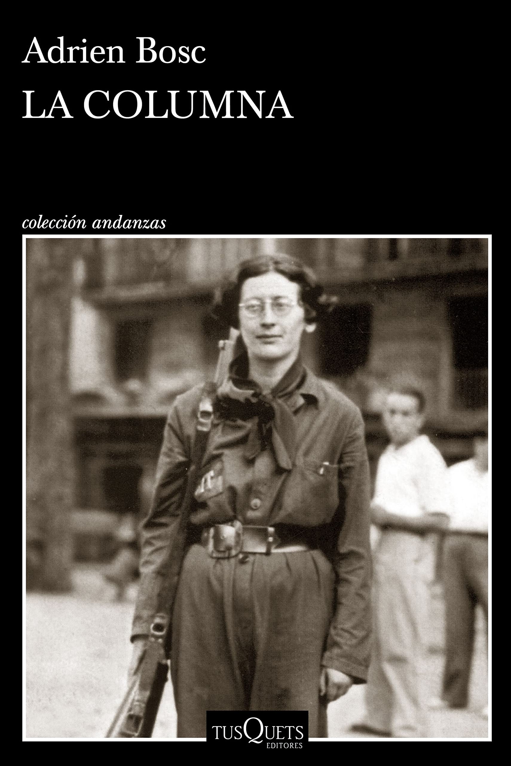 La columna (Paperback)