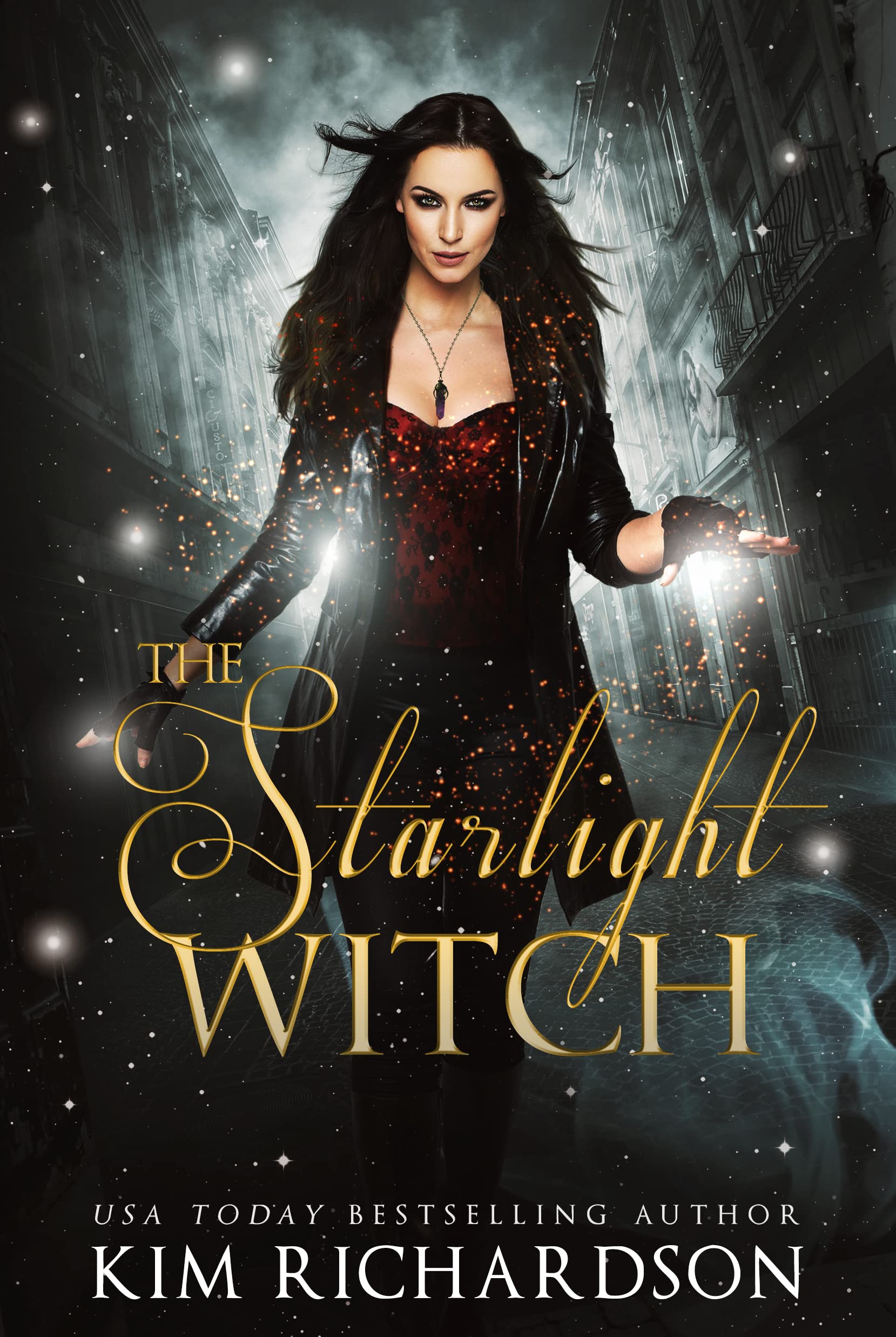 The Starlight Witch (Witches of New York, #1)