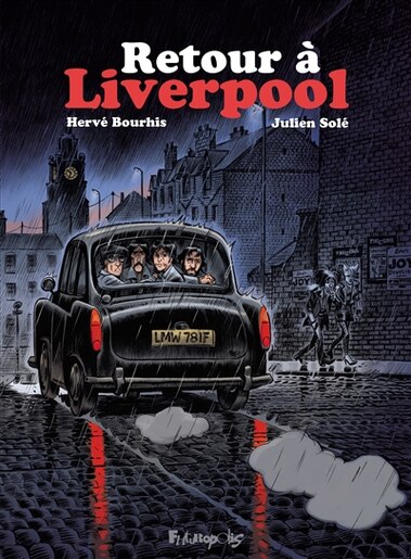 Retour à Liverpool (Paperback)