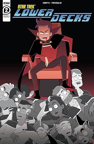 Star Trek: Lower Decks #2