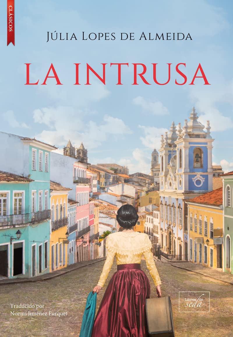 La intrusa (Paperback)