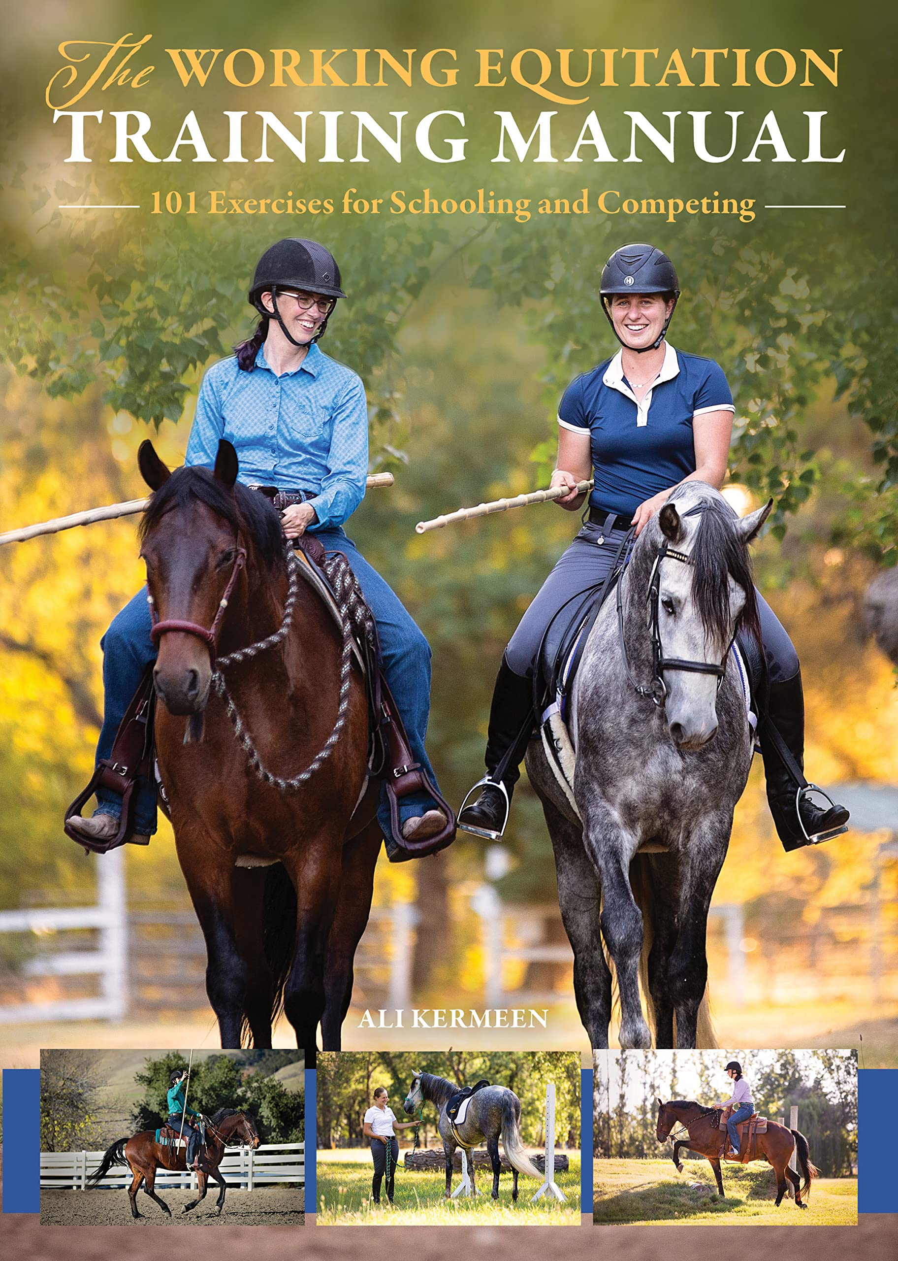 Working Equitation Training Manual (Kindle Edition)