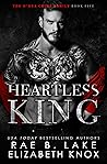 Heartless King (The O'Dea Crime Family #5)