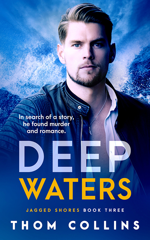 Deep Waters (Jagged Shores, #3)