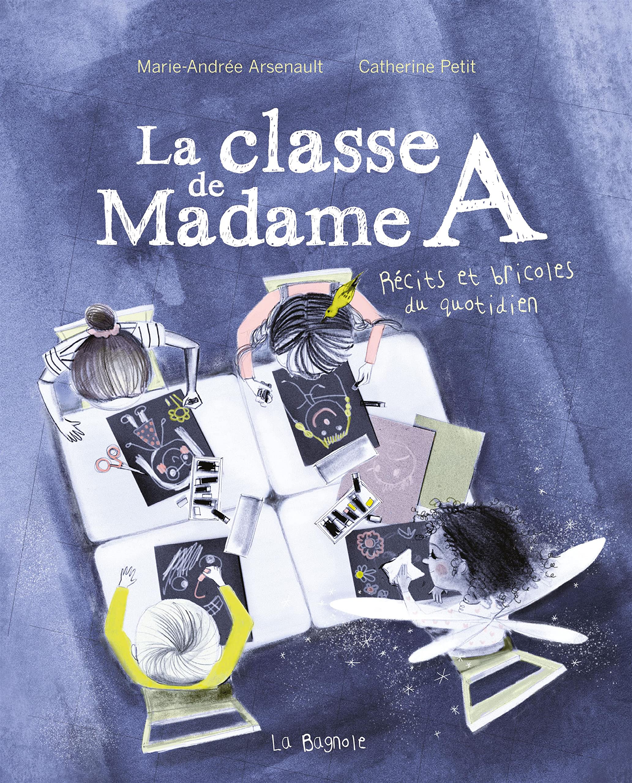 La classe de Madame A (Kindle Edition)