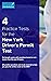 4 Practice Tests for the New York Driver's Permit Test: 80 Practice Questions and Study Materials