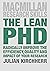 The Lean PhD: Radically Imp...