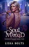 Book cover for Soul Marked (Stones & Curses #2)