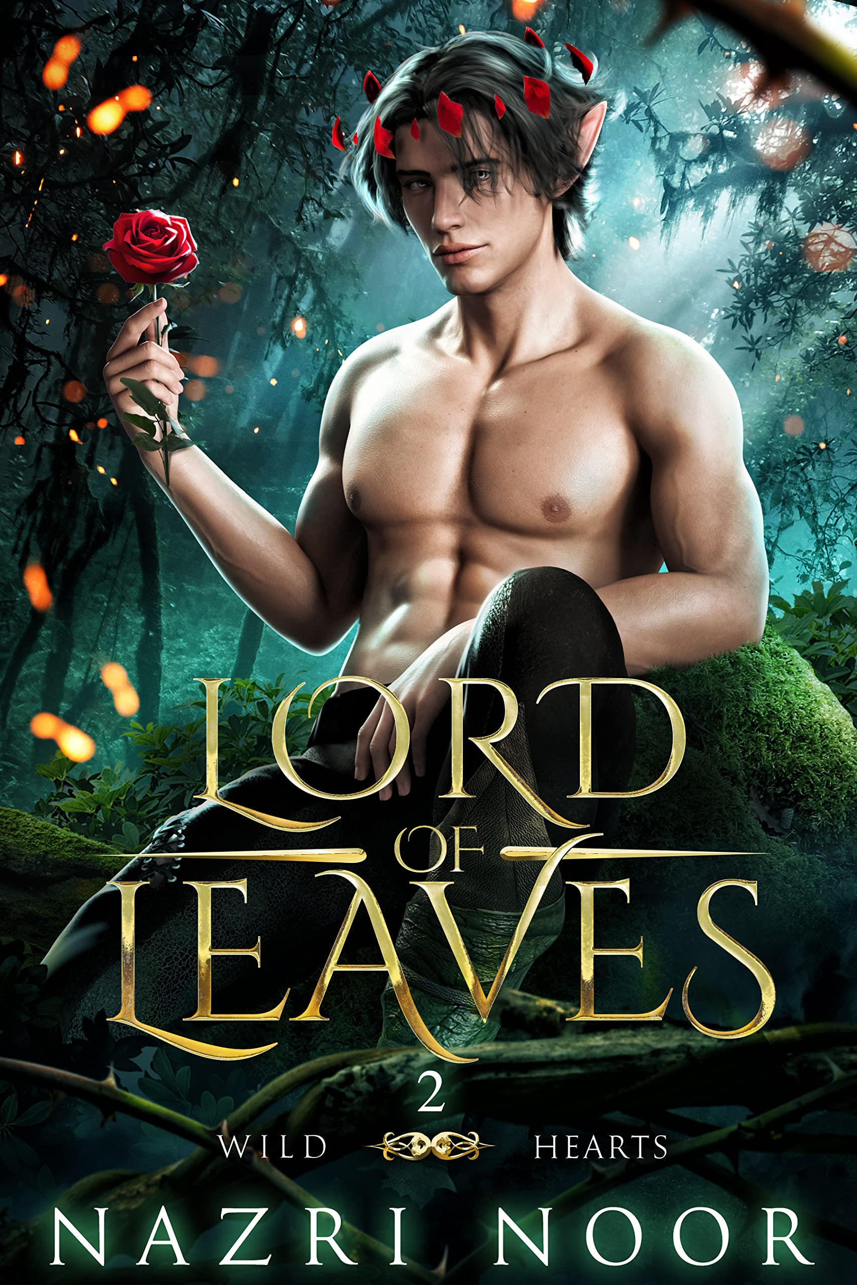 Lord of Leaves (Wild Hearts #2)
