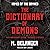 The Dictionary of Demons: Tenth Anniversary Edition: Names of the Damned