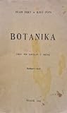 Botanika : tekst për shkollat e mesme