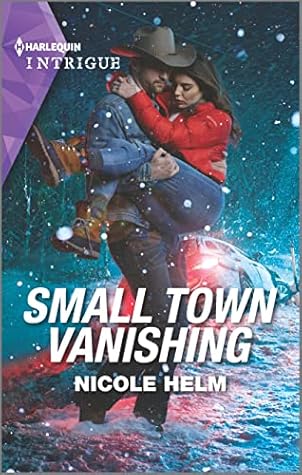 Small Town Vanishing (Covert Cowboy Soldiers, #2)