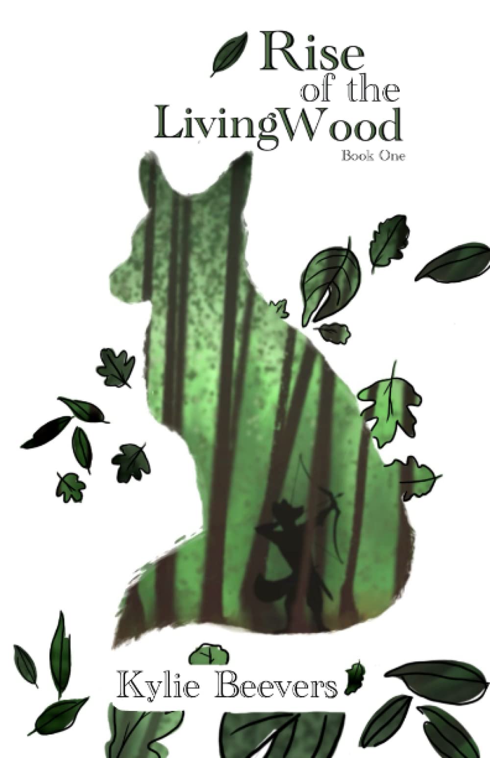 Rise of the LivingWood (LivingWoodChronicles)