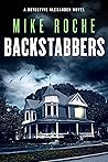 Backstabbers (Detective Kate Alexander Crime Novels Book 3)