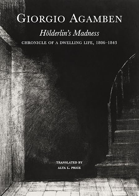 Hölderlin's Madness: Chronicle of a Dwelling Life 1806–1843