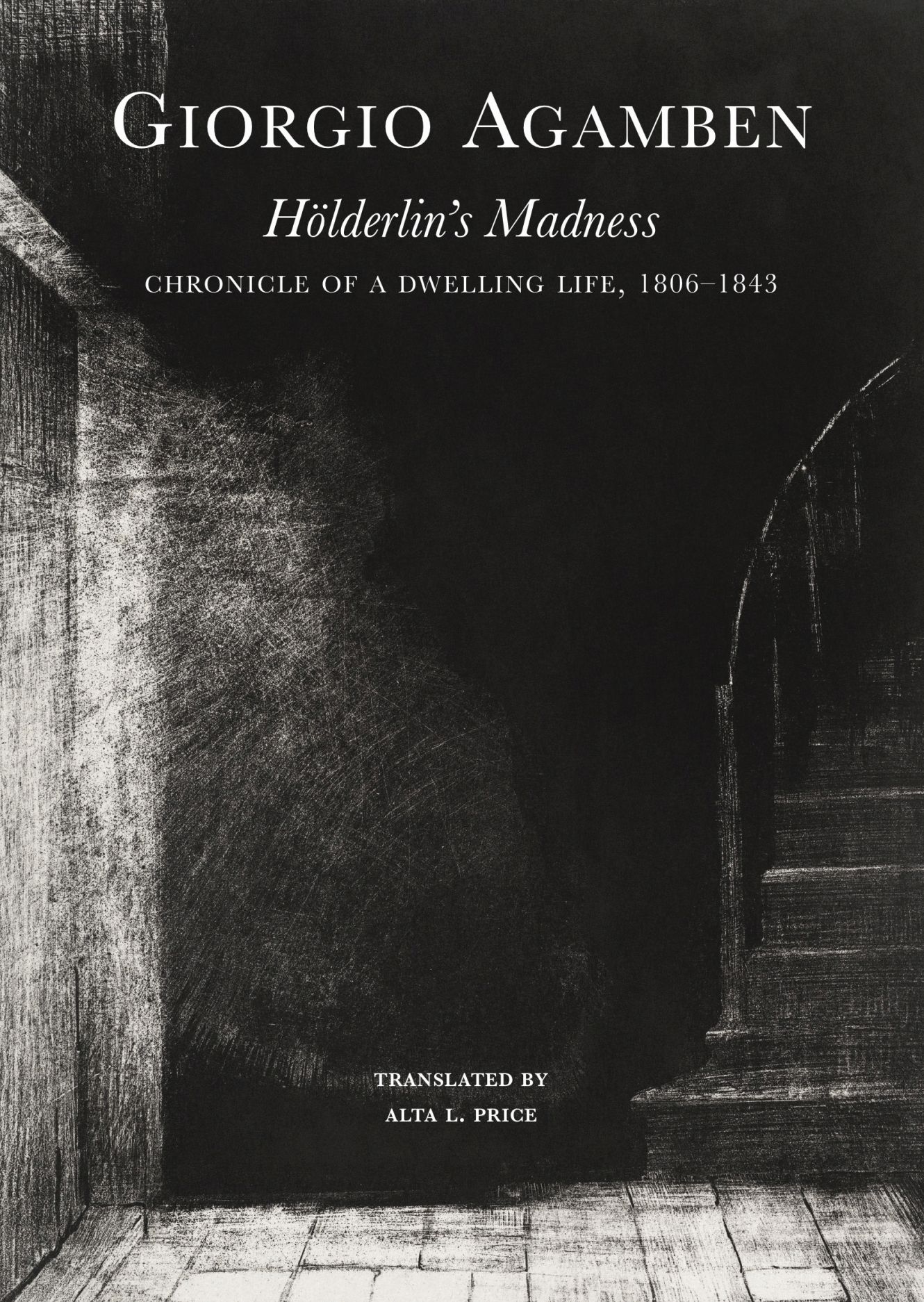 Hölderlin's Madness: Chronicle of a Dwelling Life 1806–1843 (Hardcover)