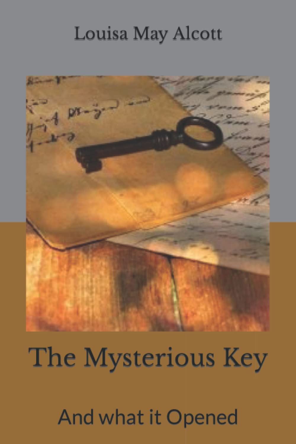 The Mysterious Key And what it Opened