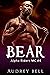Bear (Alpha Riders MC #4)