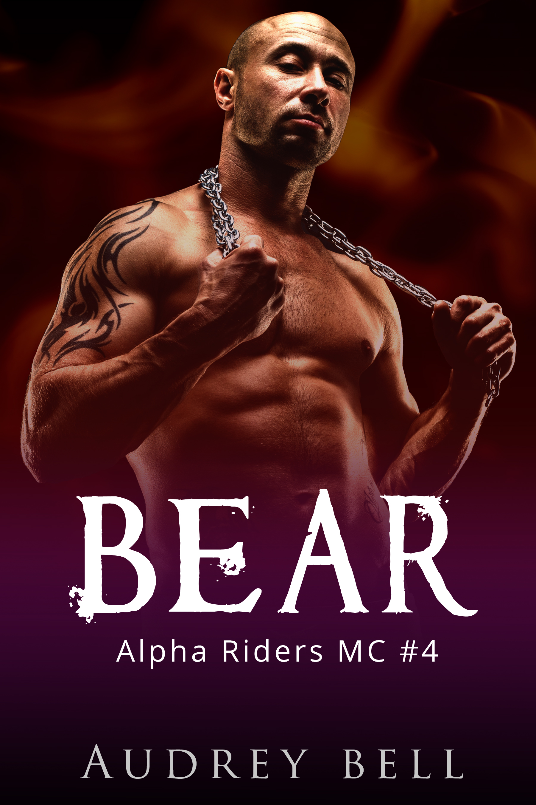 Bear (Alpha Riders MC #4)