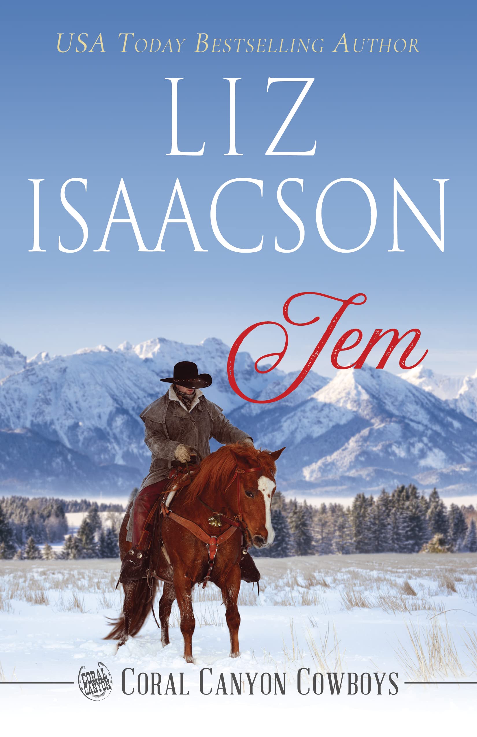 Jem (Coral Canyon Cowboys #7)
