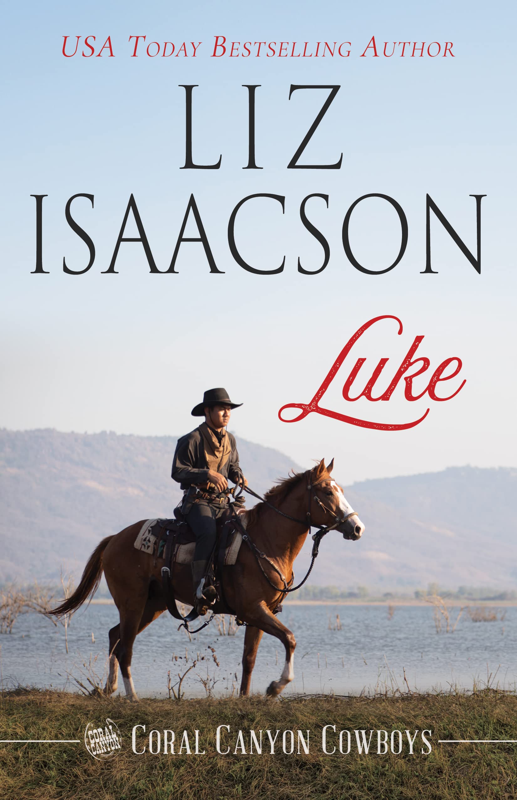 Luke (Coral Canyon Cowboys #8)