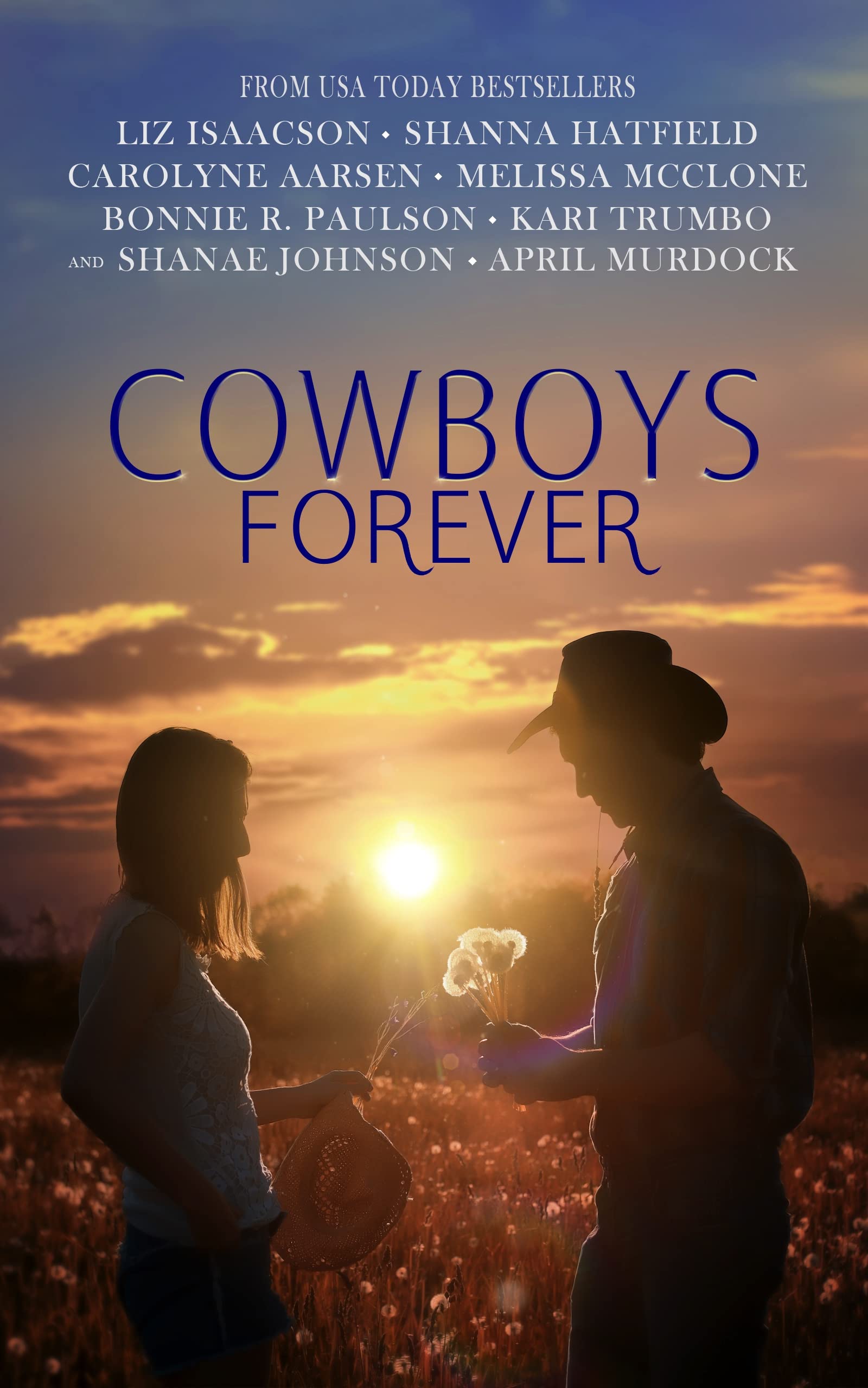 Cowboys Forever Boxed Set (Kindle Edition)