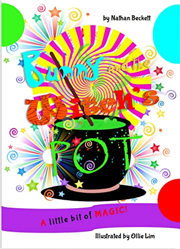 Bunny and the Witch's Pot