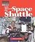 Aboard the Space Shuttle