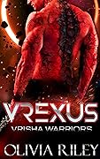 Vrexus (Vrisha Warriors #3)