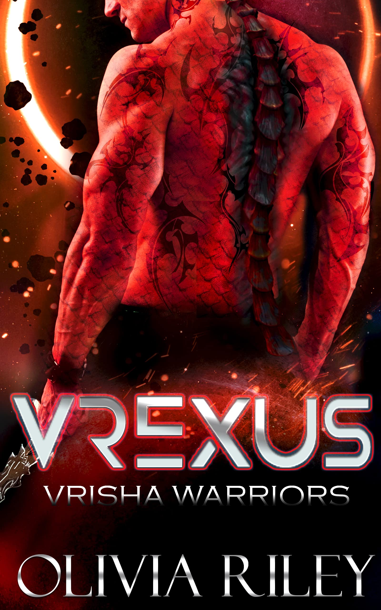 Vrexus (Vrisha Warriors, #3)