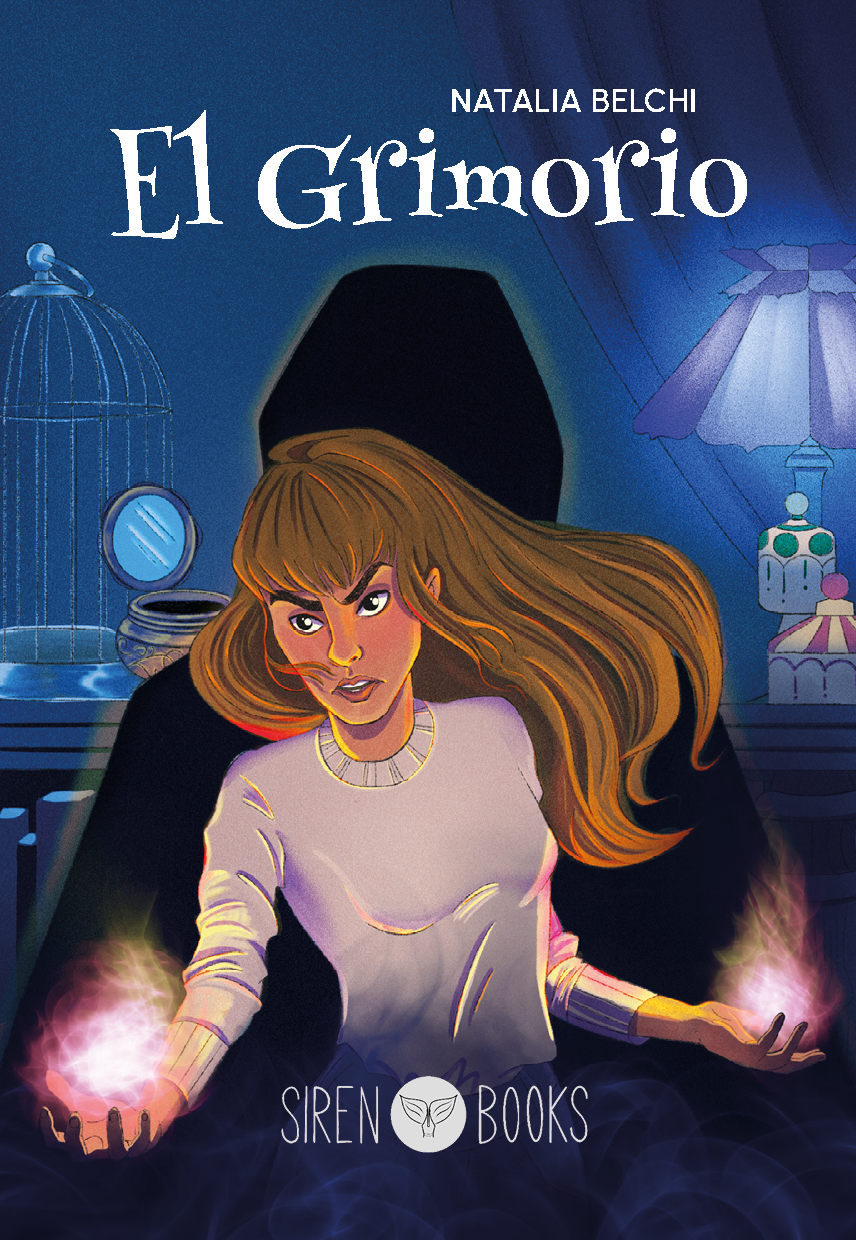 El Grimorio (Witchypop #2)