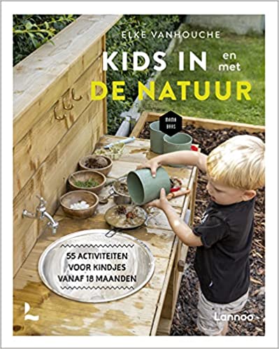 Kids in en met de natuur