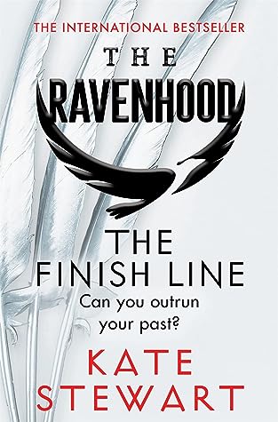 The Finish Line (The Ravenhood, #3)