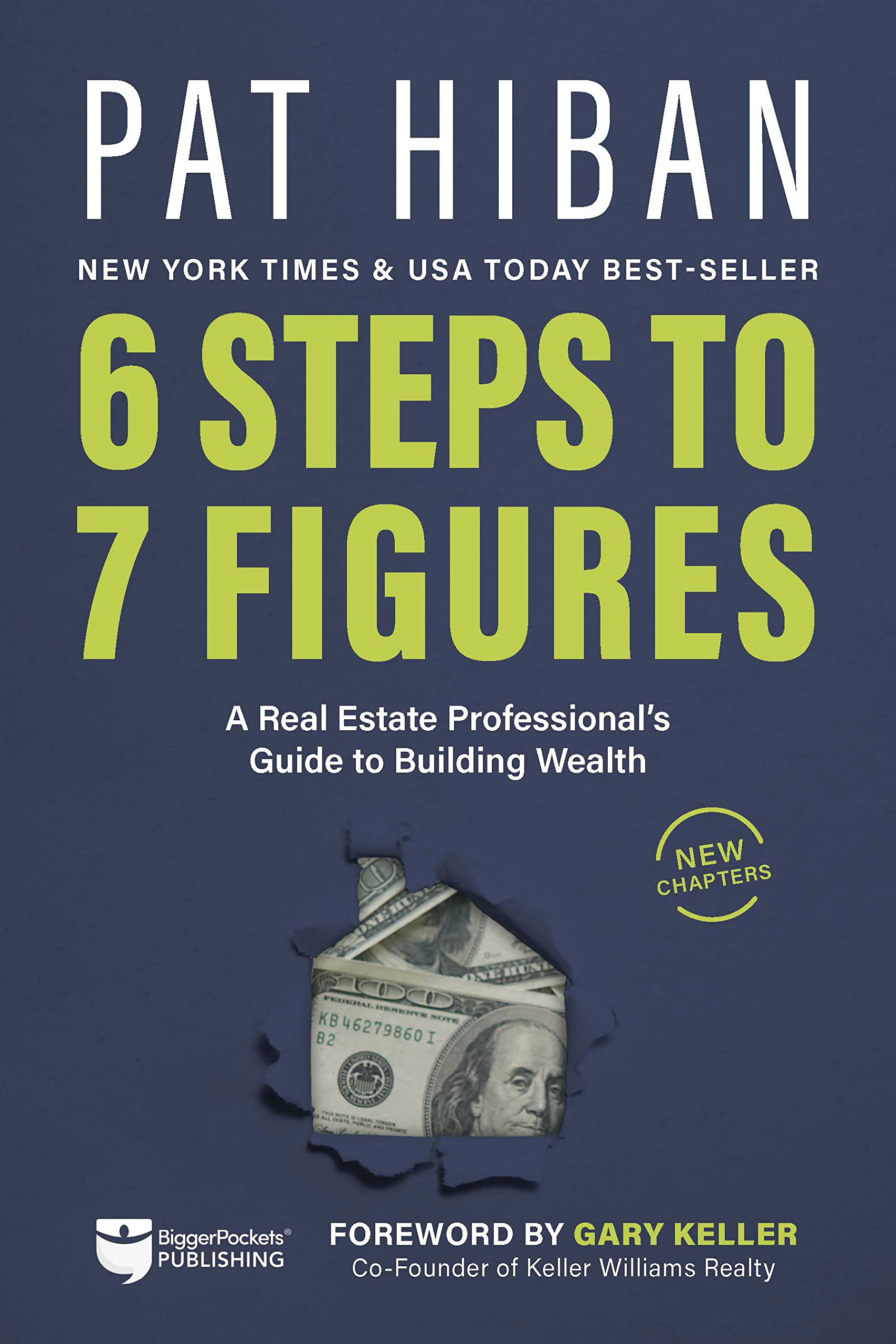 6 Steps to 7 Figures: A Real Estate Professional's Guide to Building Wealth (Kindle Edition)