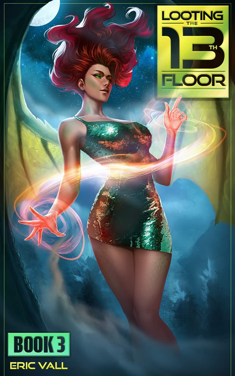 Looting the 13th Floor 3 (Looting the 13th Floor, #3)