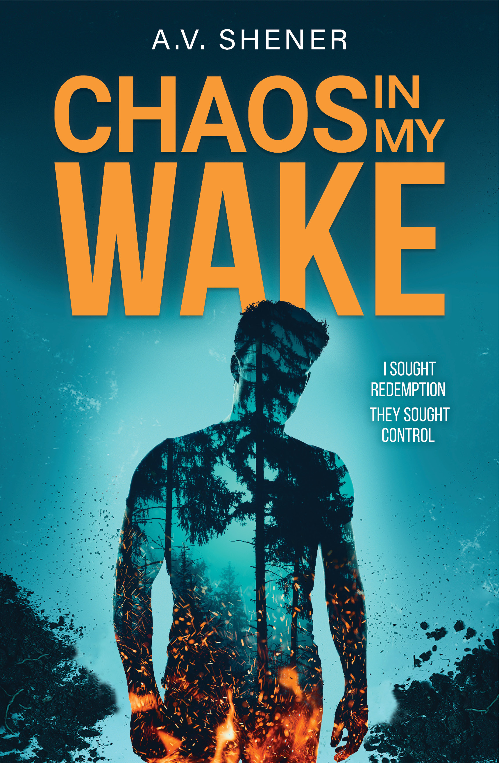 Chaos in my Wake